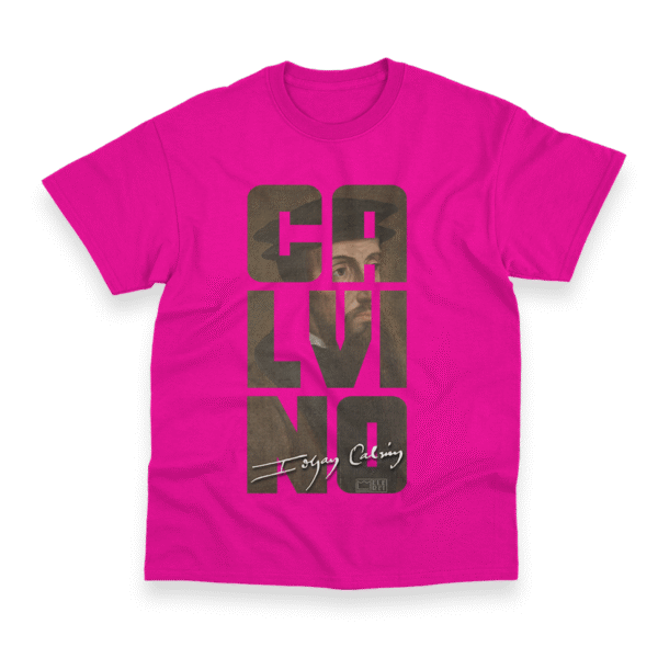 Camiseta Masculina Ele Rei – Calvino Signature Nº3 - Imagem 7