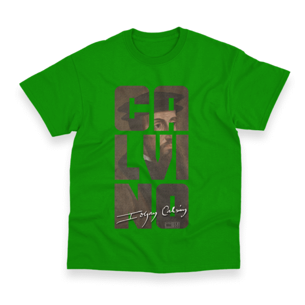 Camiseta Masculina Ele Rei – Calvino Signature Nº3 - Imagem 8