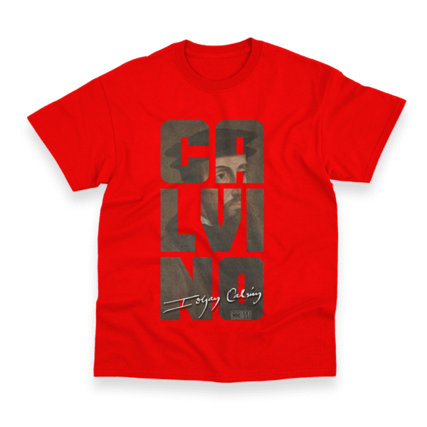 Camiseta Masculina Ele Rei – Calvino Signature Nº3 - Imagem 9