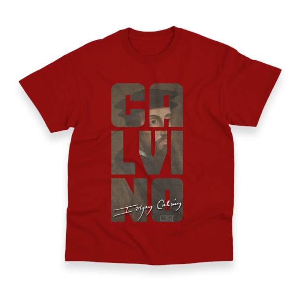 Camiseta Masculina Ele Rei – Calvino Signature Nº3 - Imagem 10