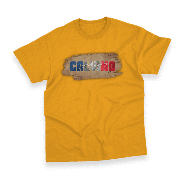Camiseta Masculina Ele Rei – Calvino Signature Nº2 - Imagem 3
