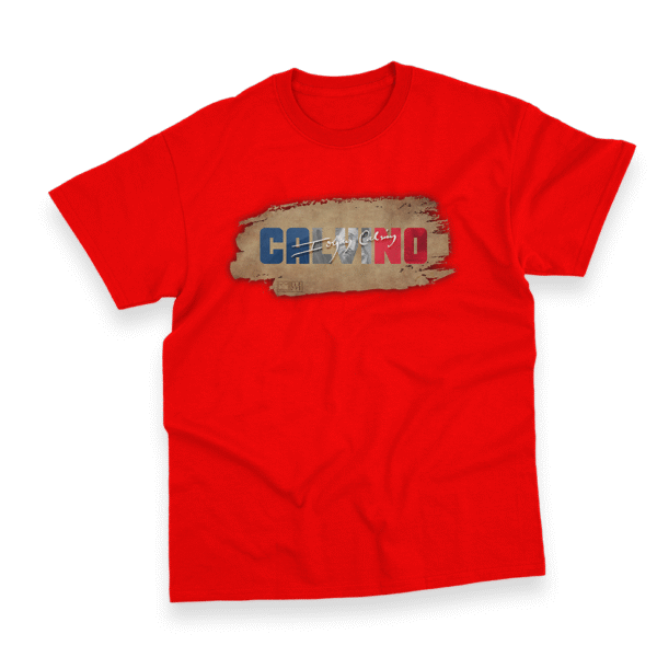 Camiseta Masculina Ele Rei – Calvino Signature Nº2 - Imagem 11