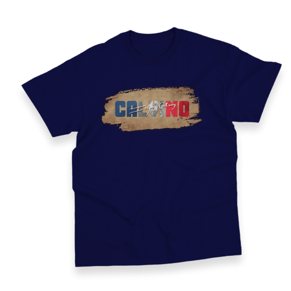 Camiseta Masculina Ele Rei – Calvino Signature Nº2 - Imagem 4