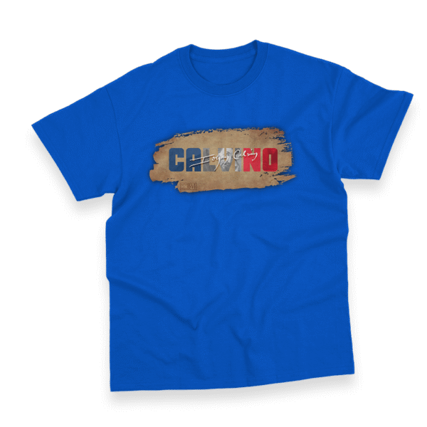 Camiseta Masculina Ele Rei – Calvino Signature Nº2 - Imagem 5