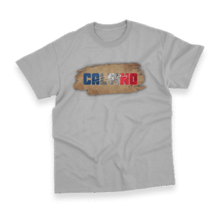 Camiseta Masculina Ele Rei – Calvino Signature Nº2