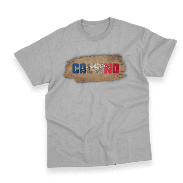 Camiseta Masculina Ele Rei – Calvino Signature Nº2