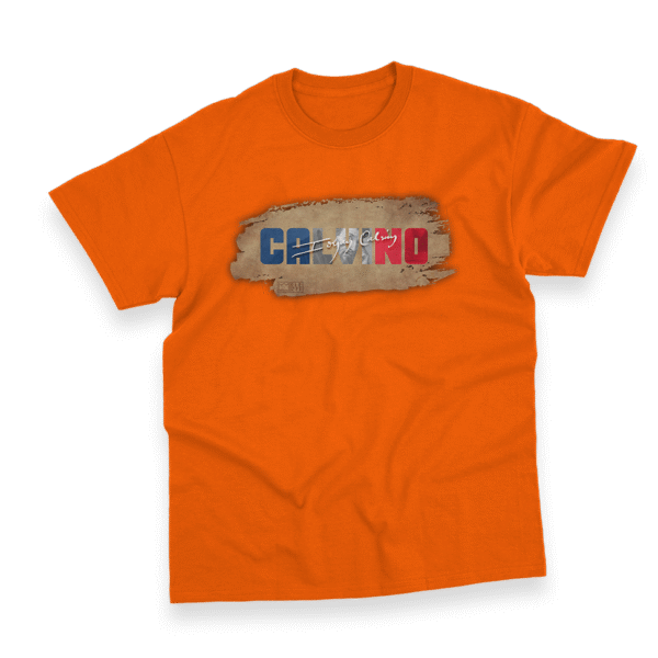Camiseta Masculina Ele Rei – Calvino Signature Nº2 - Imagem 7