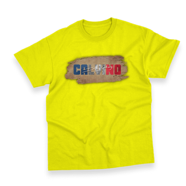 Camiseta Masculina Ele Rei – Calvino Signature Nº2 - Imagem 2
