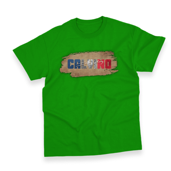 Camiseta Masculina Ele Rei – Calvino Signature Nº2 - Imagem 10