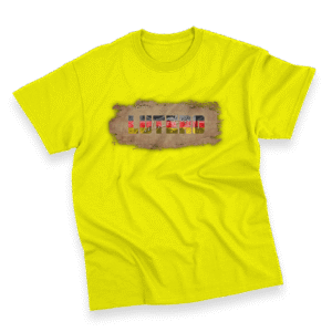 Camiseta Masculina Ele Rei – Lutero Signature Nº2