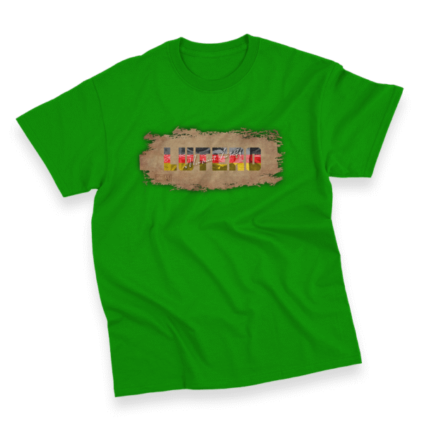 Camiseta Masculina Ele Rei – Lutero Signature Nº2 - Imagem 9