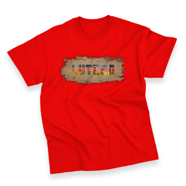 Camiseta Masculina Ele Rei – Lutero Signature Nº2 - Imagem 10