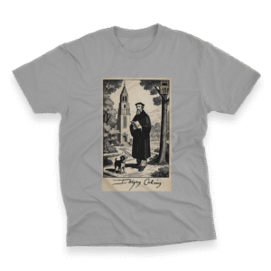 Camiseta Plus Size Ele Rei – Calvino Signature Nº1