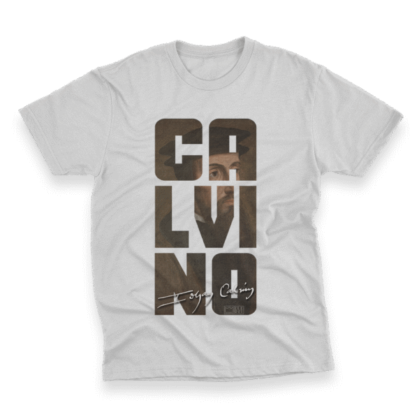 Camiseta Plus Size Ele Rei – Calvino Signature Nº3 - Imagem 2