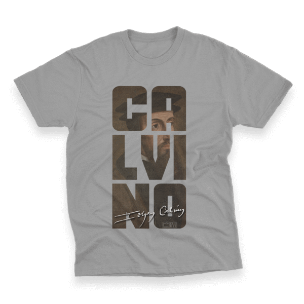 Camiseta Plus Size Ele Rei – Calvino Signature Nº3 - Imagem 3