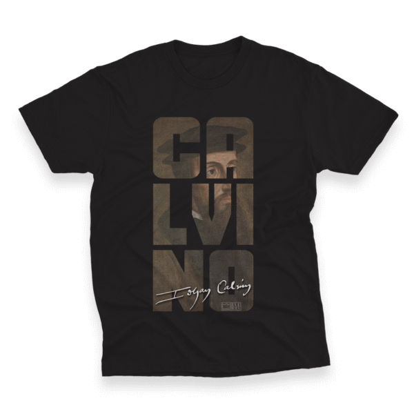 Camiseta Plus Size Ele Rei – Calvino Signature Nº3 - Imagem 4