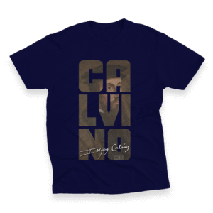 Camiseta Plus Size Ele Rei – Calvino Signature Nº3