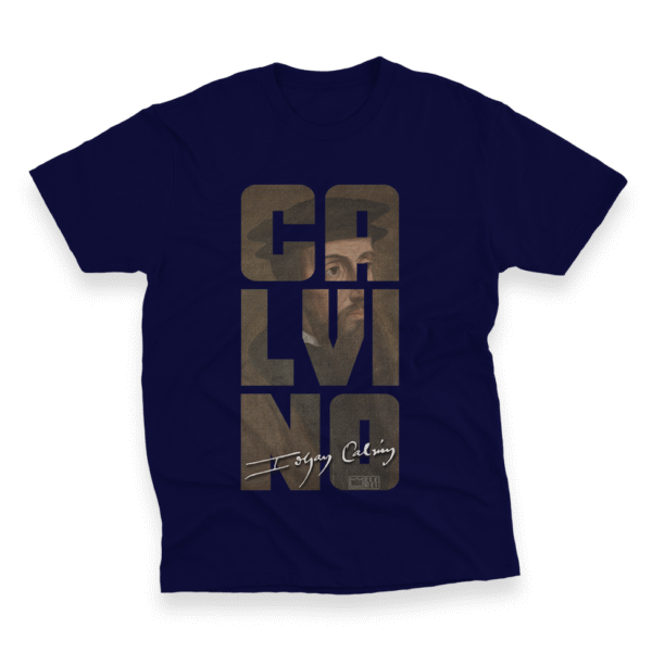 Camiseta Plus Size Ele Rei – Calvino Signature Nº3