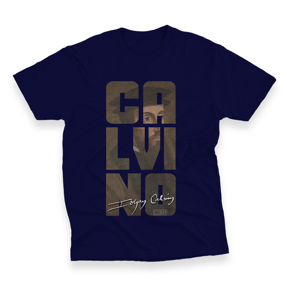Camiseta Plus Size Ele Rei – Calvino Signature Nº3