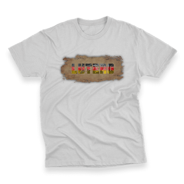 Camiseta Plus Size Ele Rei – Lutero Signature Nº2 - Imagem 3