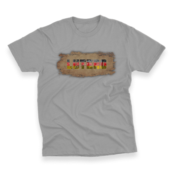 Camiseta Plus Size Ele Rei – Lutero Signature Nº2