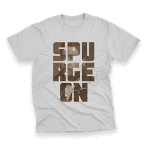 Camiseta Plus Size Ele Rei – Spurgeon Signature Nº3