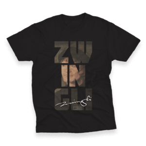 Camiseta Plus Size Ele Rei – Zwingli Signature Nº3