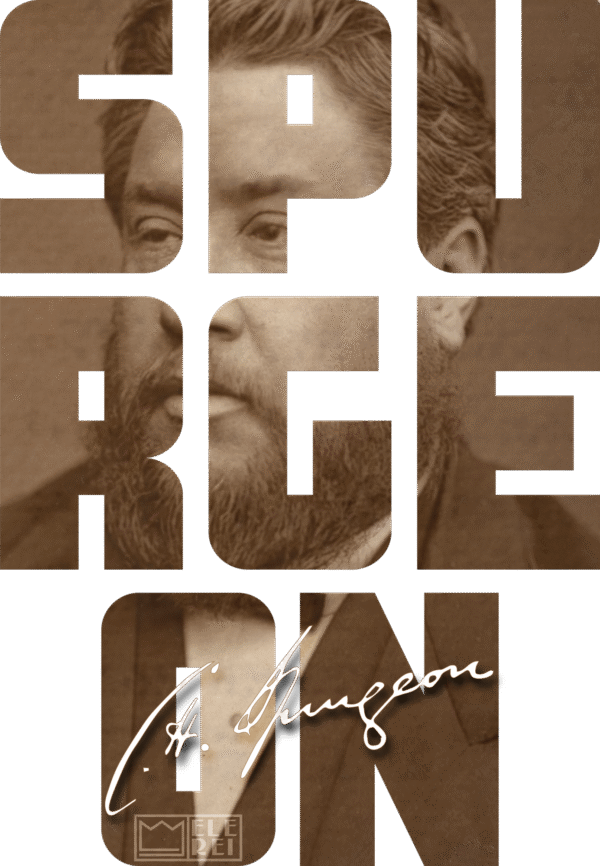 Camiseta Plus Size Ele Rei – Spurgeon Signature Nº3 - Imagem 5