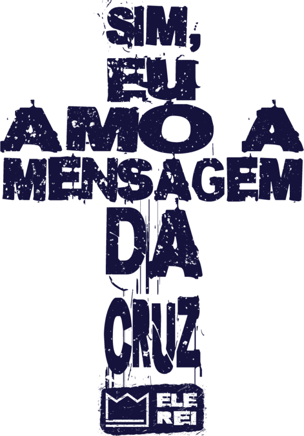Camiseta Plus Size – Sim, Eu Amo a Mensagem da Cruz… Nº2 - Imagem 5